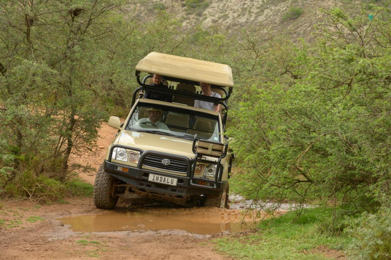 Indalu Game Reserve Boggomsbaai Εξωτερικό φωτογραφία