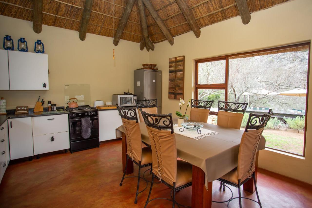 Indalu Game Reserve Boggomsbaai Εξωτερικό φωτογραφία