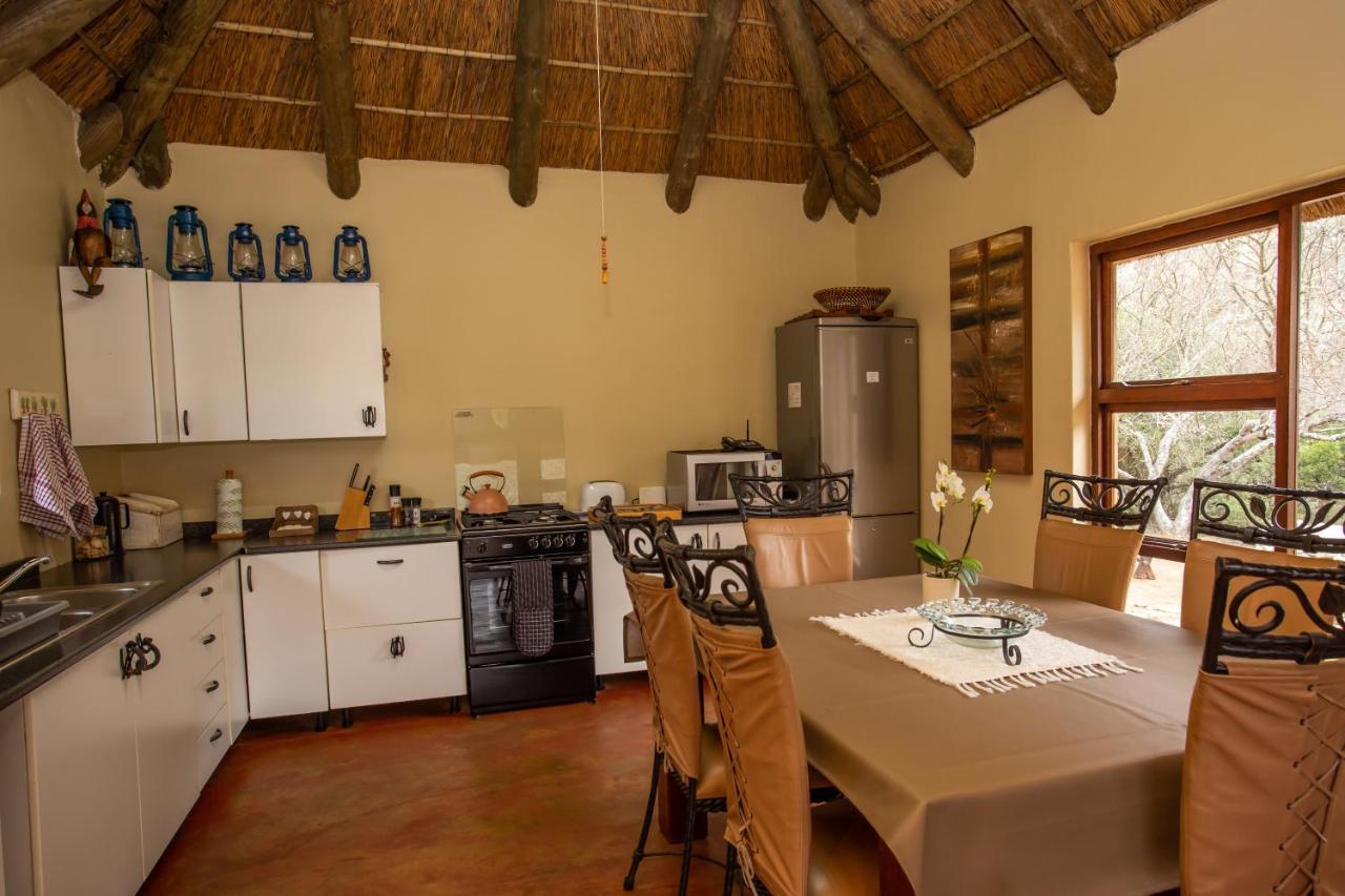 Indalu Game Reserve Boggomsbaai Εξωτερικό φωτογραφία