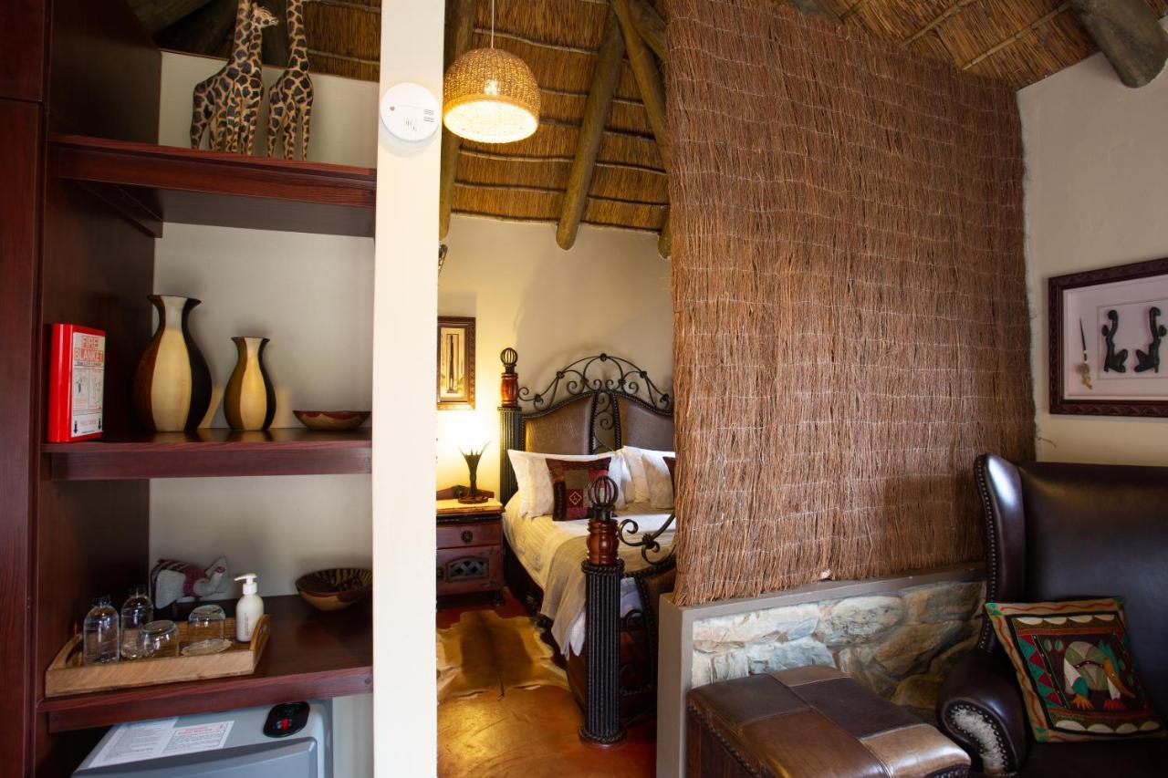 Indalu Game Reserve Boggomsbaai Εξωτερικό φωτογραφία