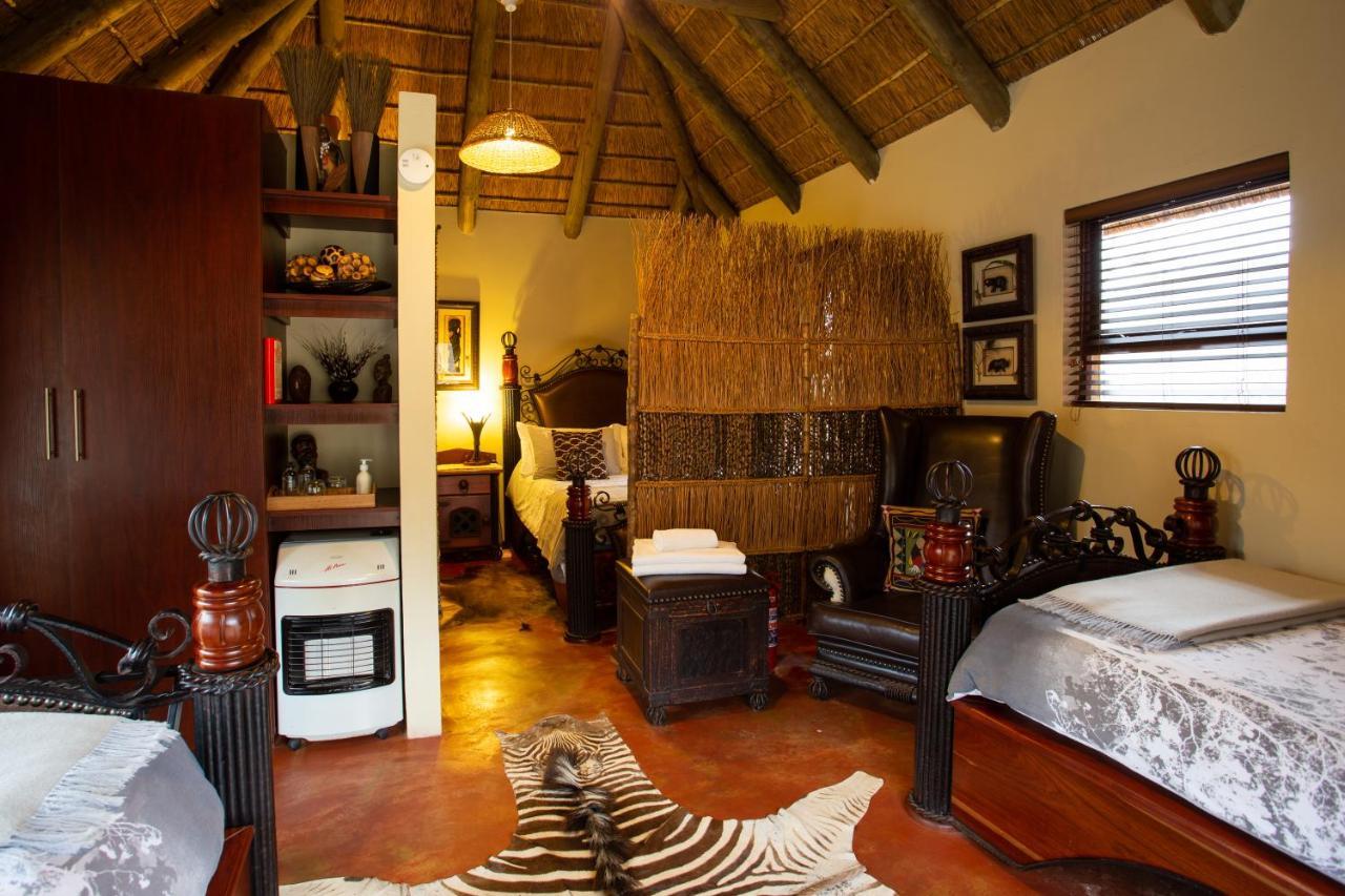 Indalu Game Reserve Boggomsbaai Εξωτερικό φωτογραφία