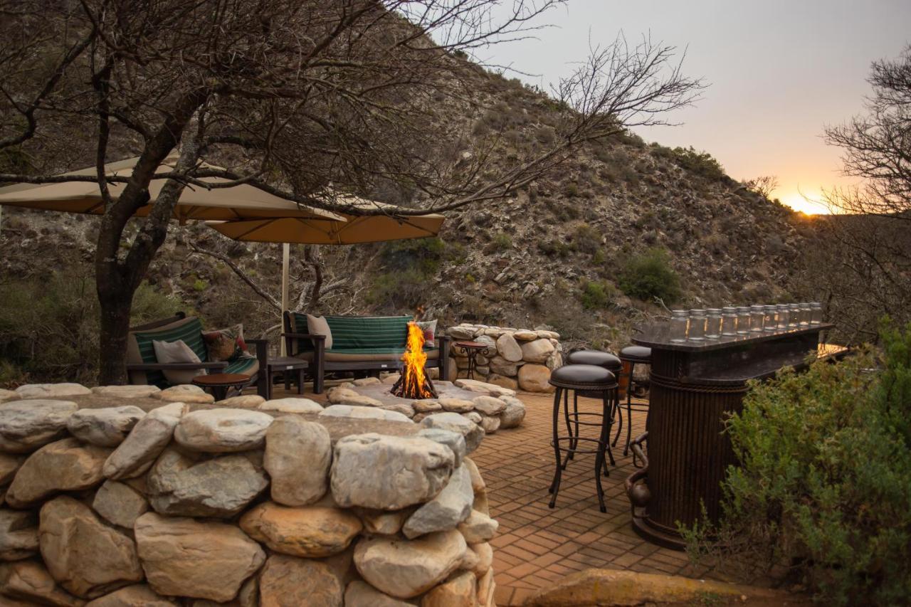 Indalu Game Reserve Boggomsbaai Εξωτερικό φωτογραφία