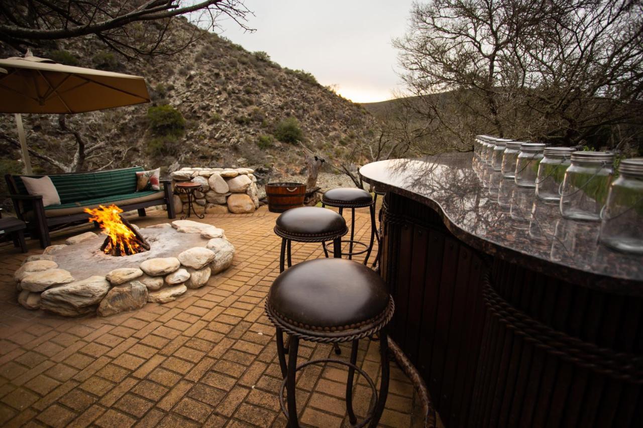 Indalu Game Reserve Boggomsbaai Εξωτερικό φωτογραφία