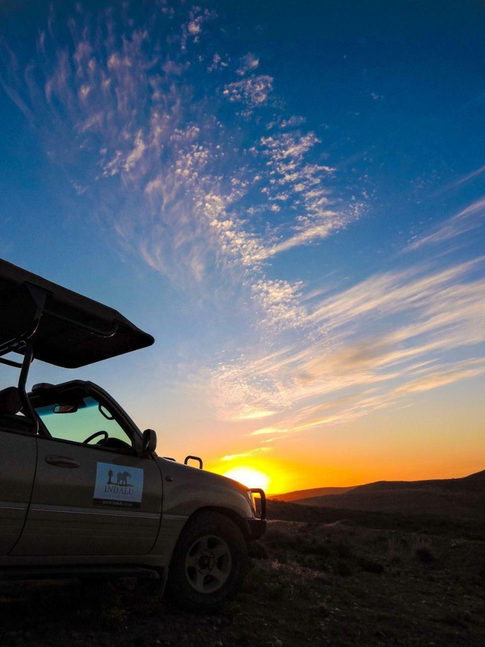 Indalu Game Reserve Boggomsbaai Εξωτερικό φωτογραφία